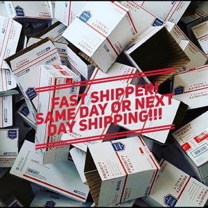 FAST SHIPPER! Same day or next day!❤️👚👖👗👜❤️